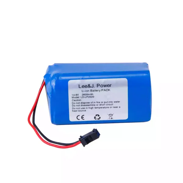 New Battery for LD-LP2020 LD-P2020II
