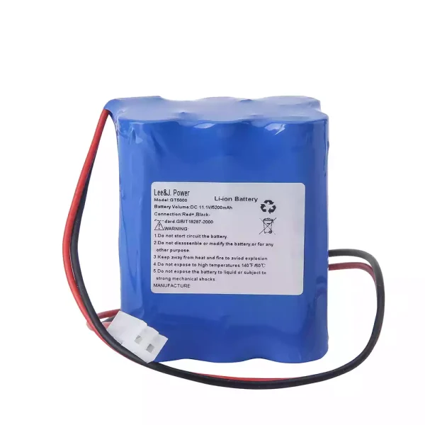 New Battery for Guoteng GT5000