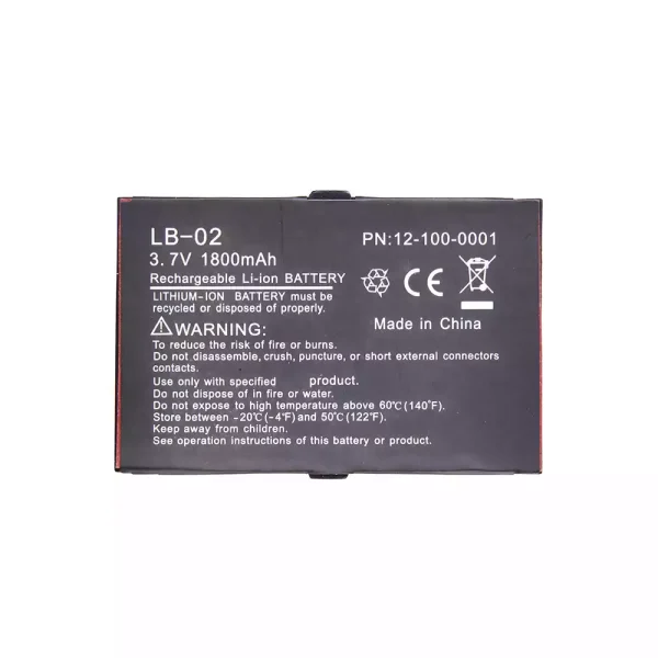 New Battery for BIOLIGHT A2 A3 A4 A5 A6 A8