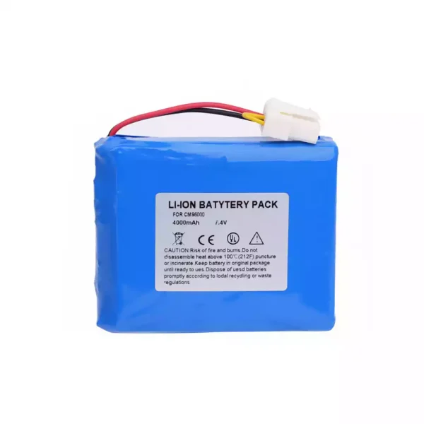 New Battery for CONTEC CMS6000 HMS6500 855183P