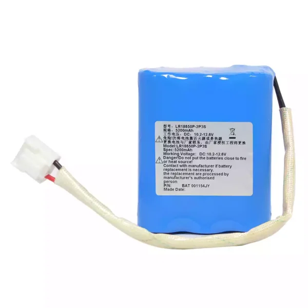 New Battery for LR18650P-2P3S HY-800