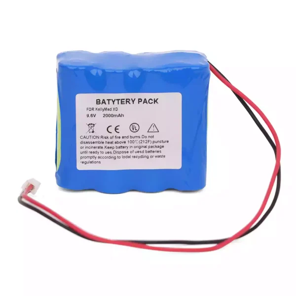 New Battery for kellymed ZNB-XD ZNB-XB