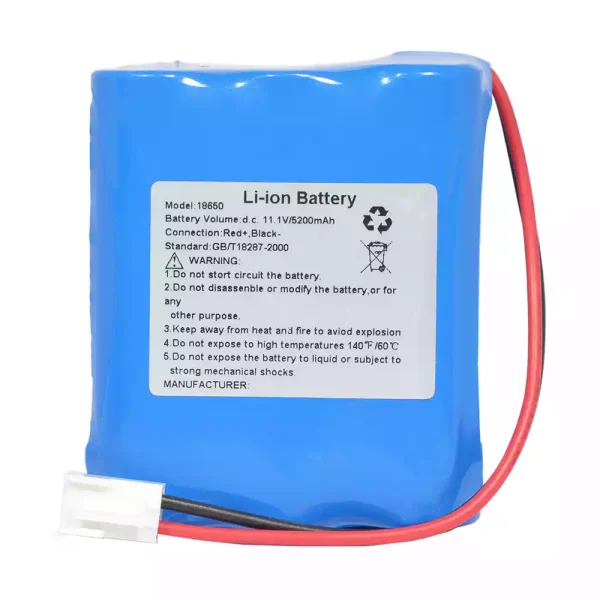 New Battery for Gouteng GT9003F GT6000