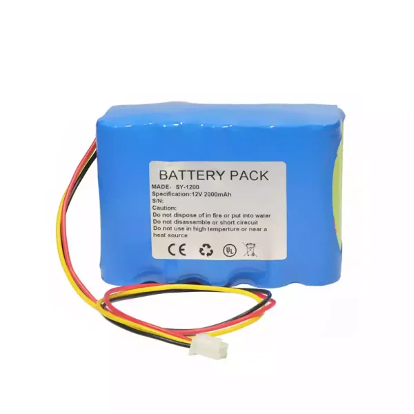 New Battery for Smiths SY-1200