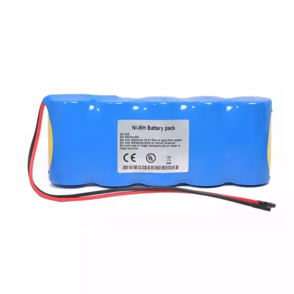 New Battery for DF-5A Xd-5A
