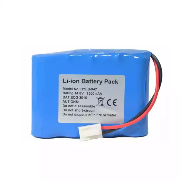 New Battery for Biocare HYLB-947,Biocare ECG-3010