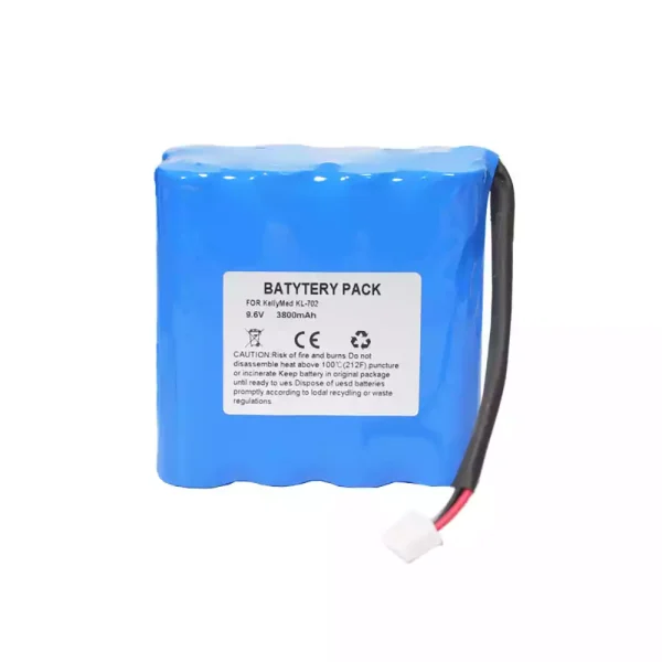 New Battery for kellymed KL-702