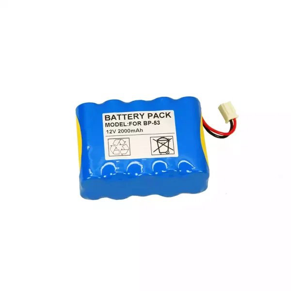 New Battery for TOP BP-53 BP-22