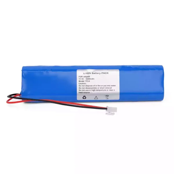 New Battery for Veryark TCI-IV-B TCI-IV
