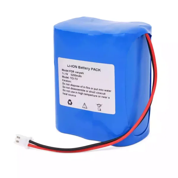 New Battery for Veryark TCI-TV HYLB-1449