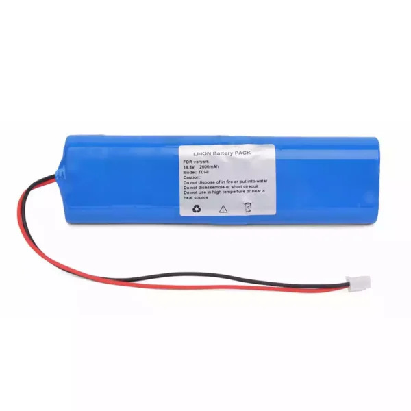 New Battery for Veryark TCI-II