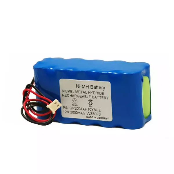 New Battery for Smiths WZF-50F2 WZS-50F6 WZ-50F6 WZ-50S WZ-50F2