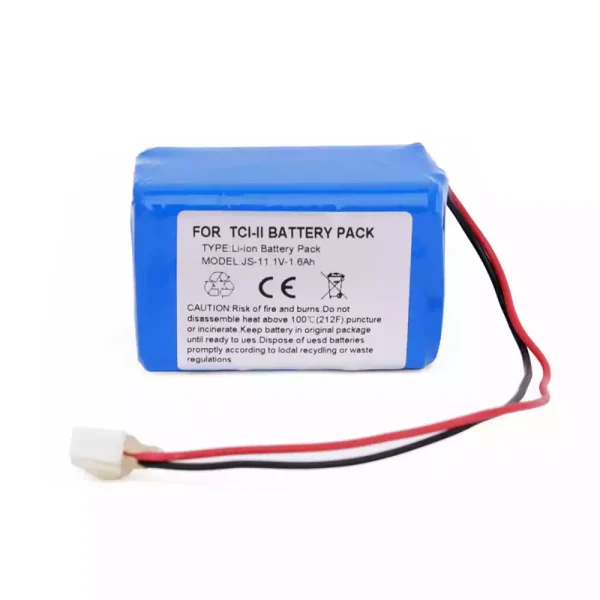 New Battery for SLGO TCI-II