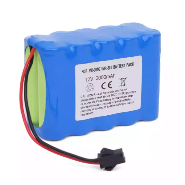 New Battery for MRH MR-301 MR-301C MR-508