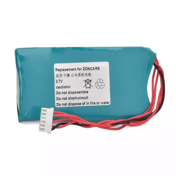 New Battery for ZONCARE BAT-120005 WPCO5-1041