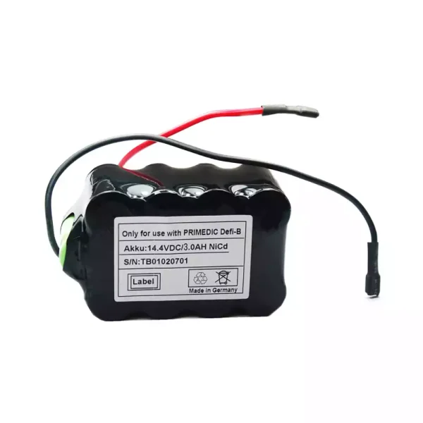 New Battery for PRIMEDIC Medtronic DEFI-B TB01020701