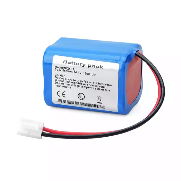 New Battery for SXD-3A
