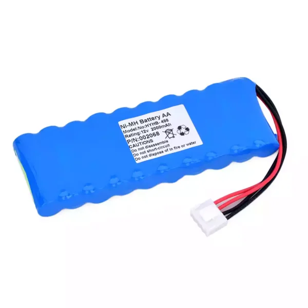 New Battery for KADEY YASEN HYHB-498,KADEY YASEN ECG-901A ECG-901(2010)