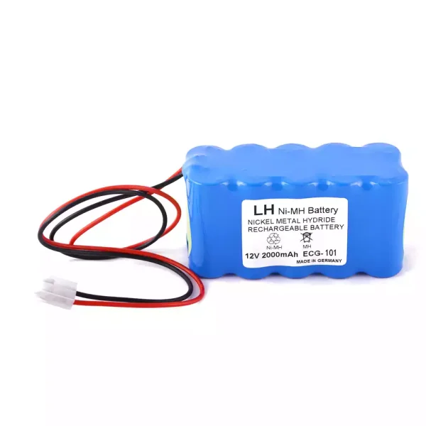 New Battery for Biocare ECG-300G ECG-101A ECG-101G