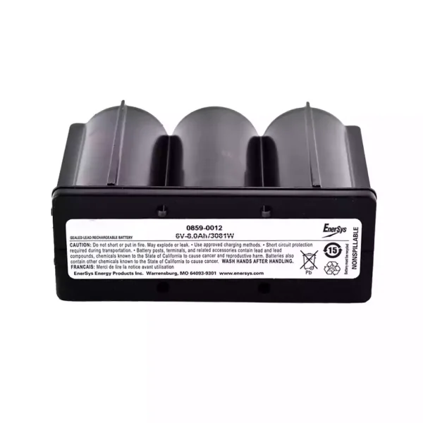 New Battery for Philips 0859-0012,Philips A3 Agilent A3