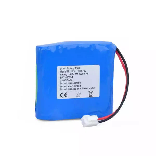 New Battery for Biocare HYLB-722