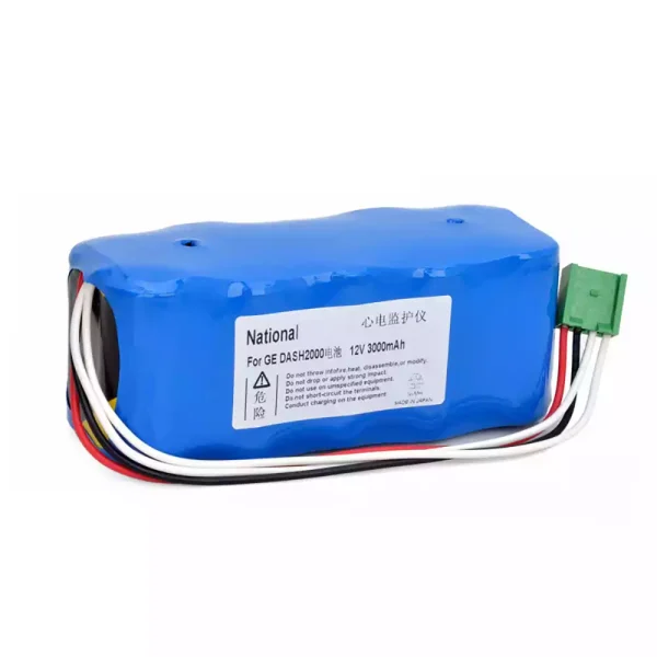 New Battery for GE 92916781,GE DASH2000 DASH 2000