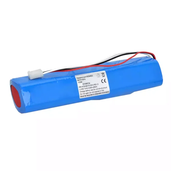 New Battery for RESMED Elisee 150 250 350,BAT013514 U0126281 P01100966,09218B-R