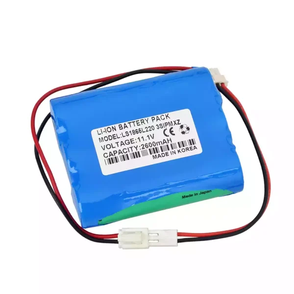 New Battery for LS1865L220 3SIPMXZ