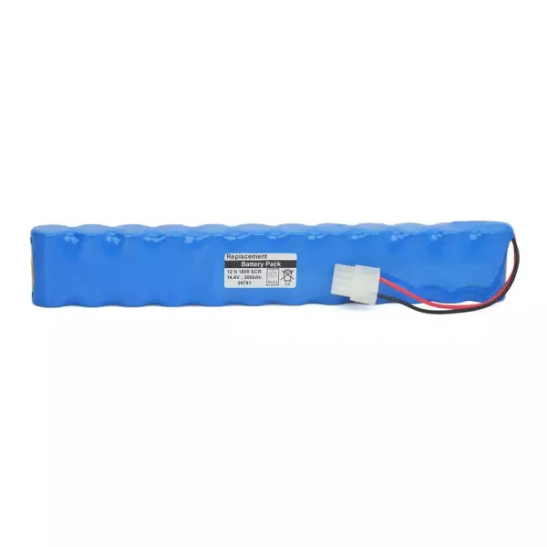 New Battery for Bruker 12N-3000SCR,12N-2000SCR,12N-1800SCR