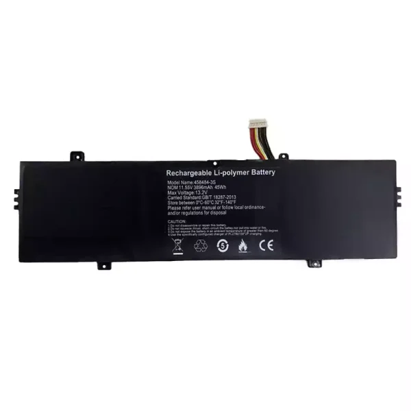 Laptop battery for 458484-3S