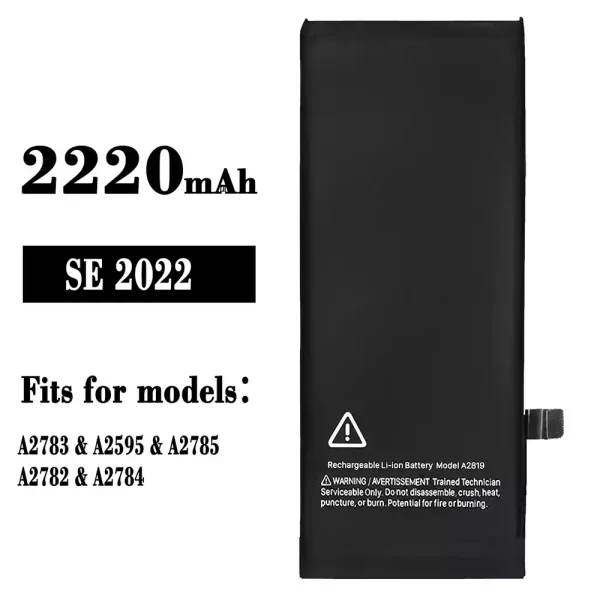 Original new battery A2819 for iPhone SE 2022