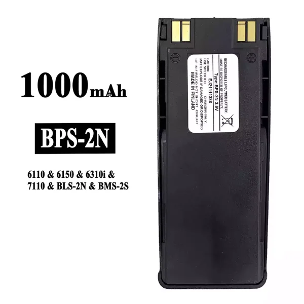 Original new battery BPS-2N for Nokia 7110/6110/6150/6310i