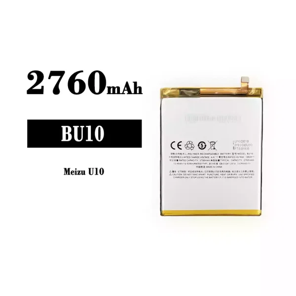 Original new battery BU10 for Meizu U10