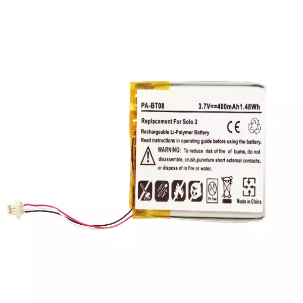 New Bluetooth Headphone battery for Beats Solo 4 Wireless,Beats Solo 3 Wireless,Powerbeats PRO