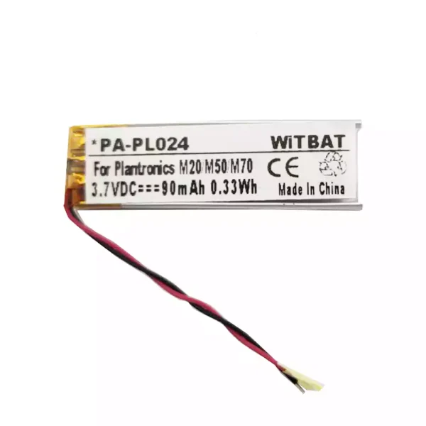 New Bluetooth Headphone battery for Explorer 500,Explorer 80