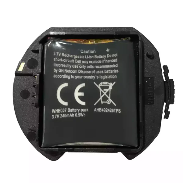 New Bluetooth Headphone battery for AHB492426TPS AHB492426HPS,CP-GN65,26-03181,14151-09