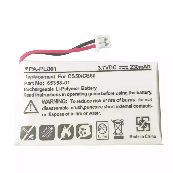 New Bluetooth Headphone battery for ED-PLN-6439901,PLN-6439901 BT22,BT-22,DR-BT22,DR-BT22G,DR-BT22GB,DR-BT22IK,Sennheiser HD 250BT