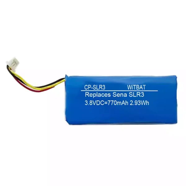 New Bluetooth Headphone battery for Sena SRL3 SP144