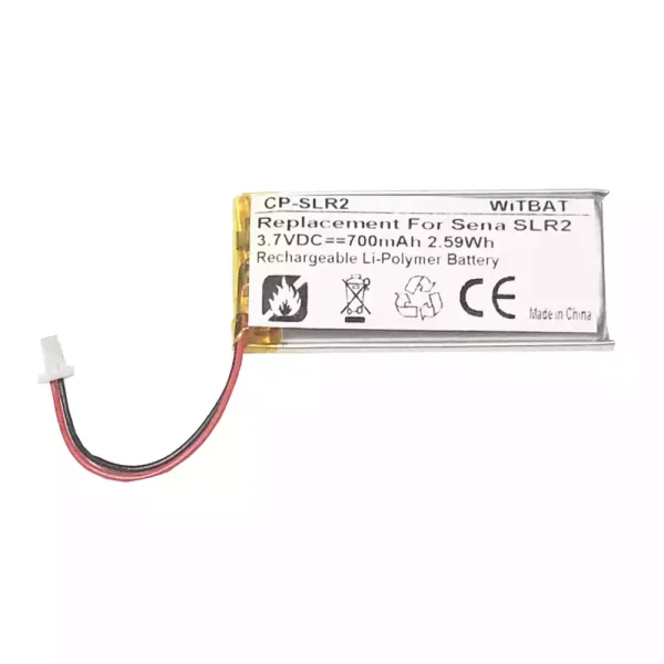 New Bluetooth Headphone battery for PTC802050