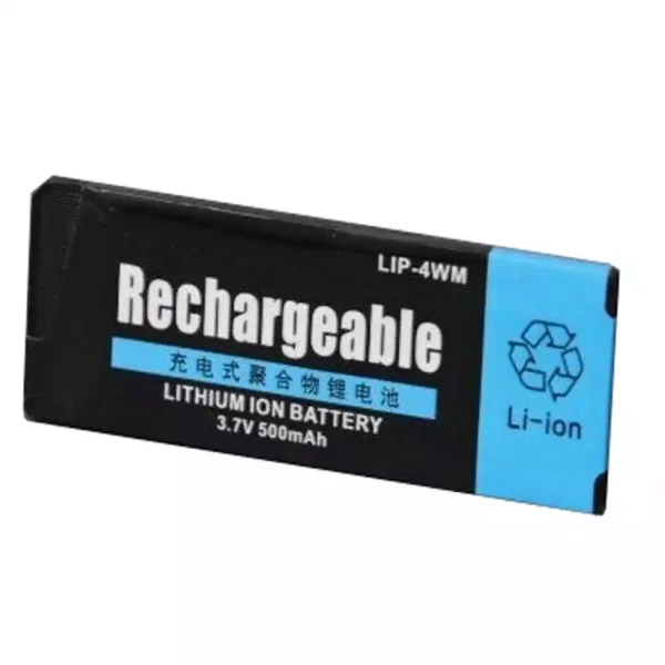 New Bluetooth Headphone battery for Sony LIP-4WM