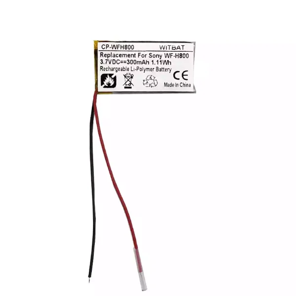 New Bluetooth Headphone battery for FiiO BTR3K