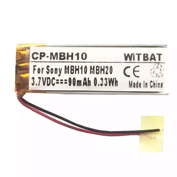 New Bluetooth Headphone battery for AHB401030,AHB371030