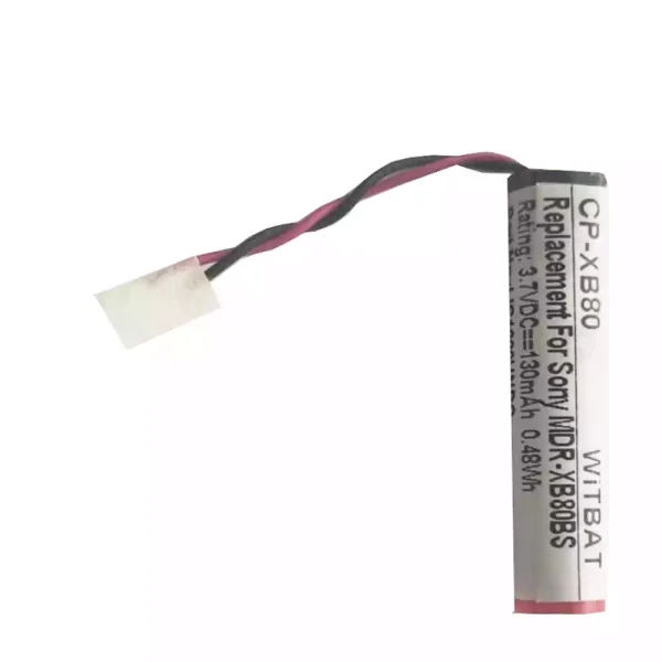 New Bluetooth Headphone battery for Sony LIS1630HNPC,VDL77370