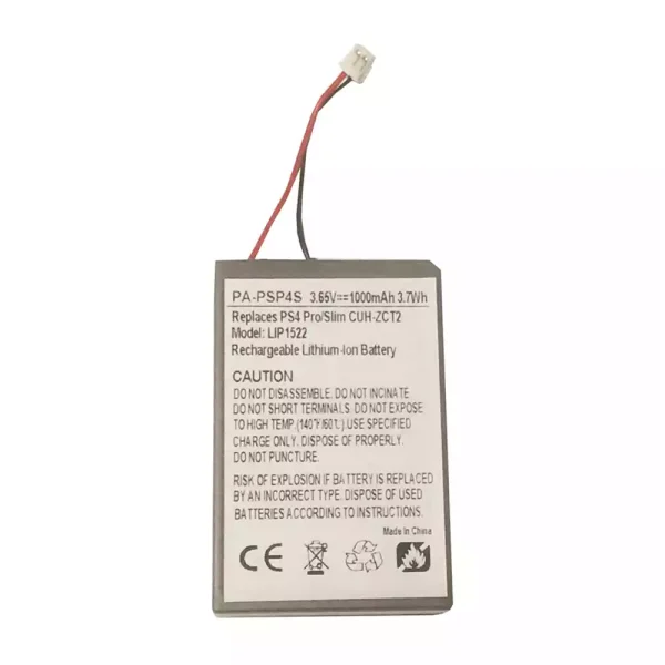 New Bluetooth Headphone battery for Sony LIP1522