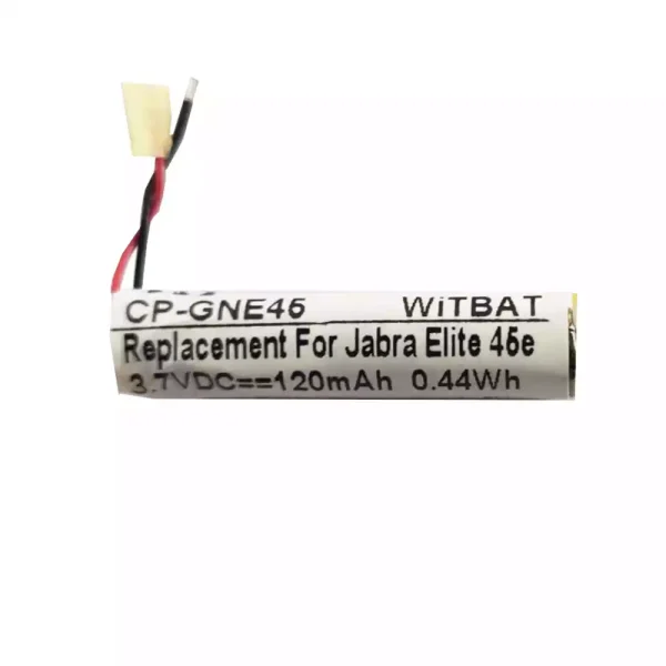 New Bluetooth Headphone battery for Jabra Elite 45e