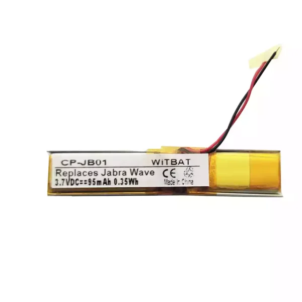 New Bluetooth Headphone battery for Jabra Wave,AHB360819(29)-2P