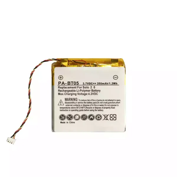 New Bluetooth Headphone battery for Beats Solo 2,Solo 3,AEC353535