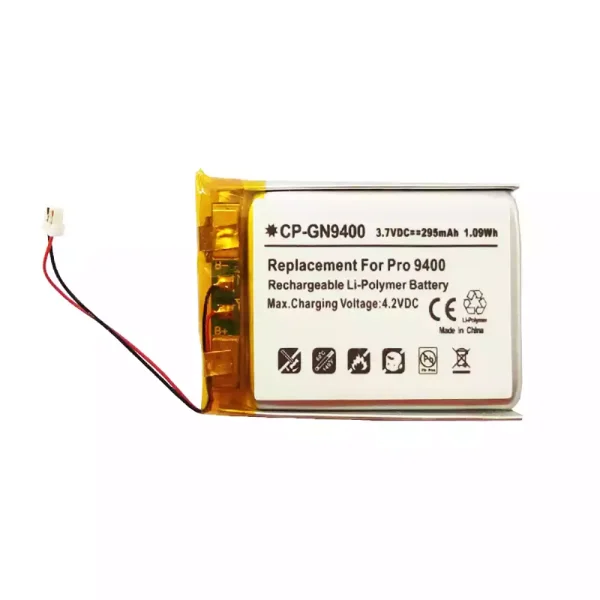 New Bluetooth Headphone battery for Jabra AHB412434PJ,14192-00