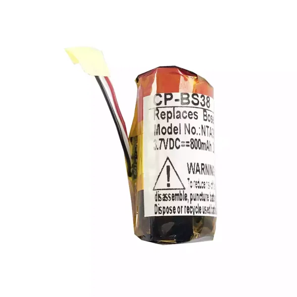 New Bluetooth Headphone battery for Bose SoundSport Free Charging Case,NTA3522
