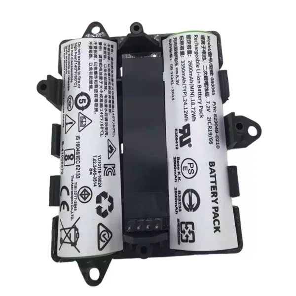 New Replacement Bluetooth speaker battery for Bose Soundlink Revolve+ 2,Soundlink Revolve Plus 2,080061,080065